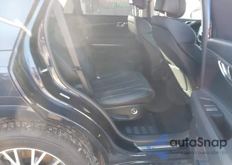 2024 Genesis Gv80 2.5T Awd из США, поврежденный, VIN KMUHBDSBXRU209106